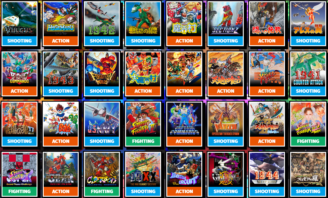 卡普空与 AVI-8 联合推出限量款手表：基于街机游戏《1942》打造