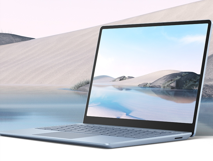 京东自营直降 1200 元：微软 Surface Laptop Go 2 笔记本