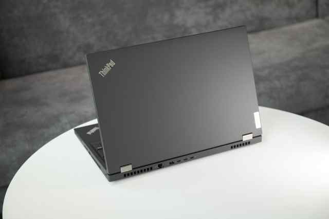 ThinkPad P15：强悍至极的移动工作站