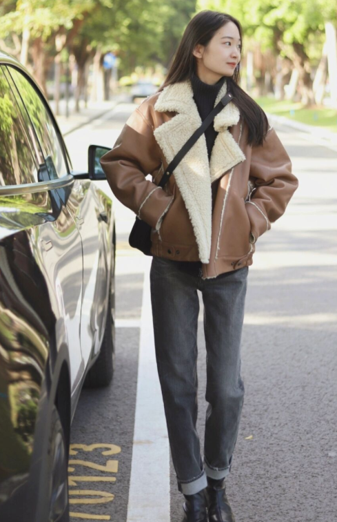 MM必学课堂冬季外套时尚搭配技巧