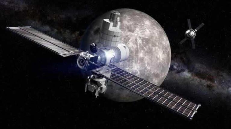 ..计划用 AI 和无人机械建设月球基地，力争 2030 年代开建