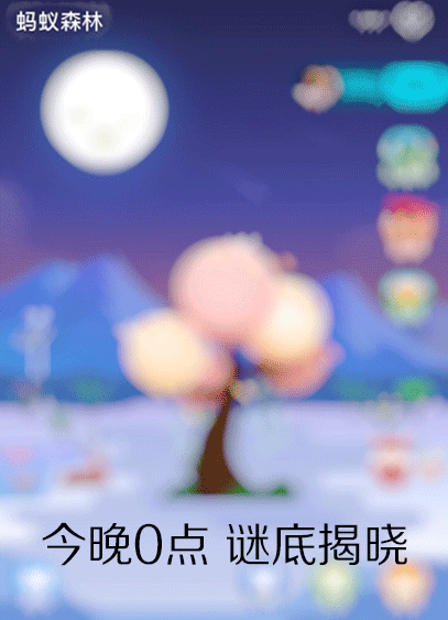 如何查蚂蚁森林种树苗编号怎么样看自己种的树在哪