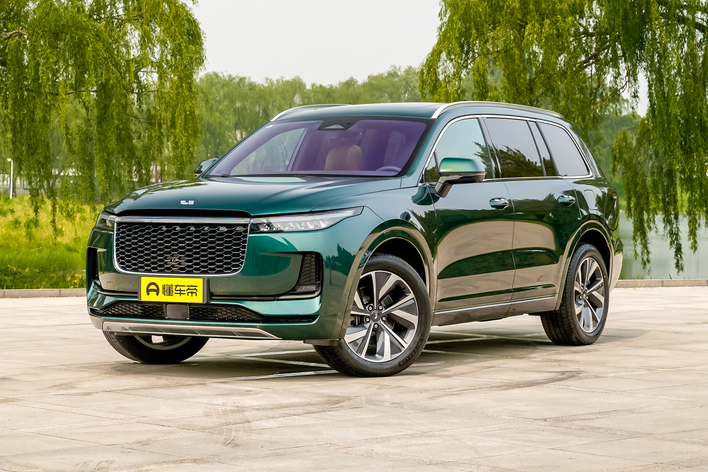 理想 ONE 车型获推 OTA 3