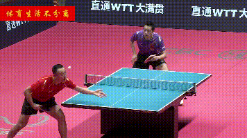 乒乓球横拍技术(乒乓球直拍横打基本动作视频)