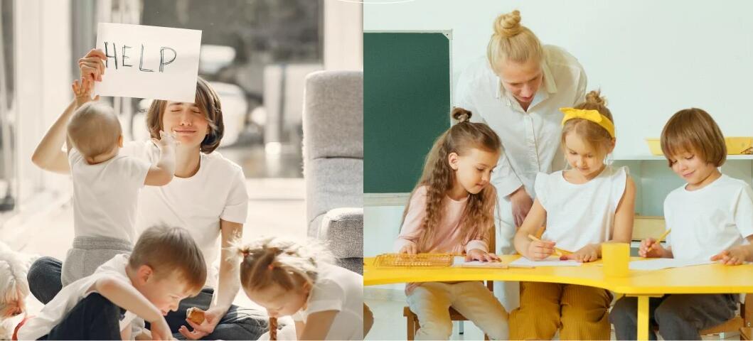 宝宝难带、不听话怎么处理呢？