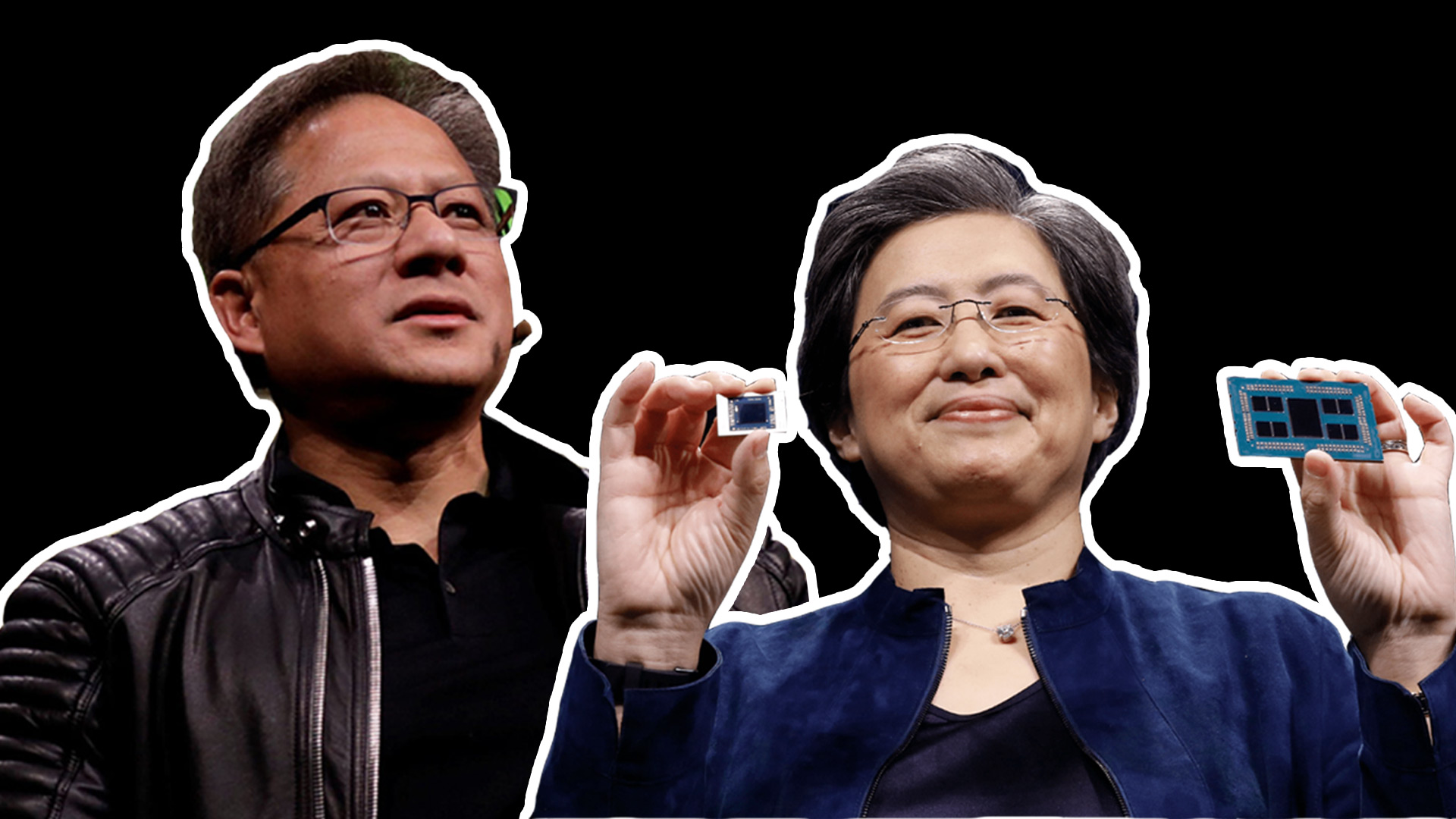 英伟达黄仁勋家族图首度曝光：AMD 苏姿丰要喊他表舅