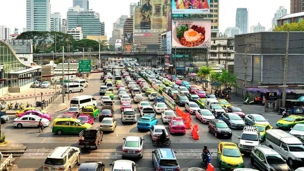 力压特斯拉，中国品牌包揽 6 月泰国纯电动汽车登记