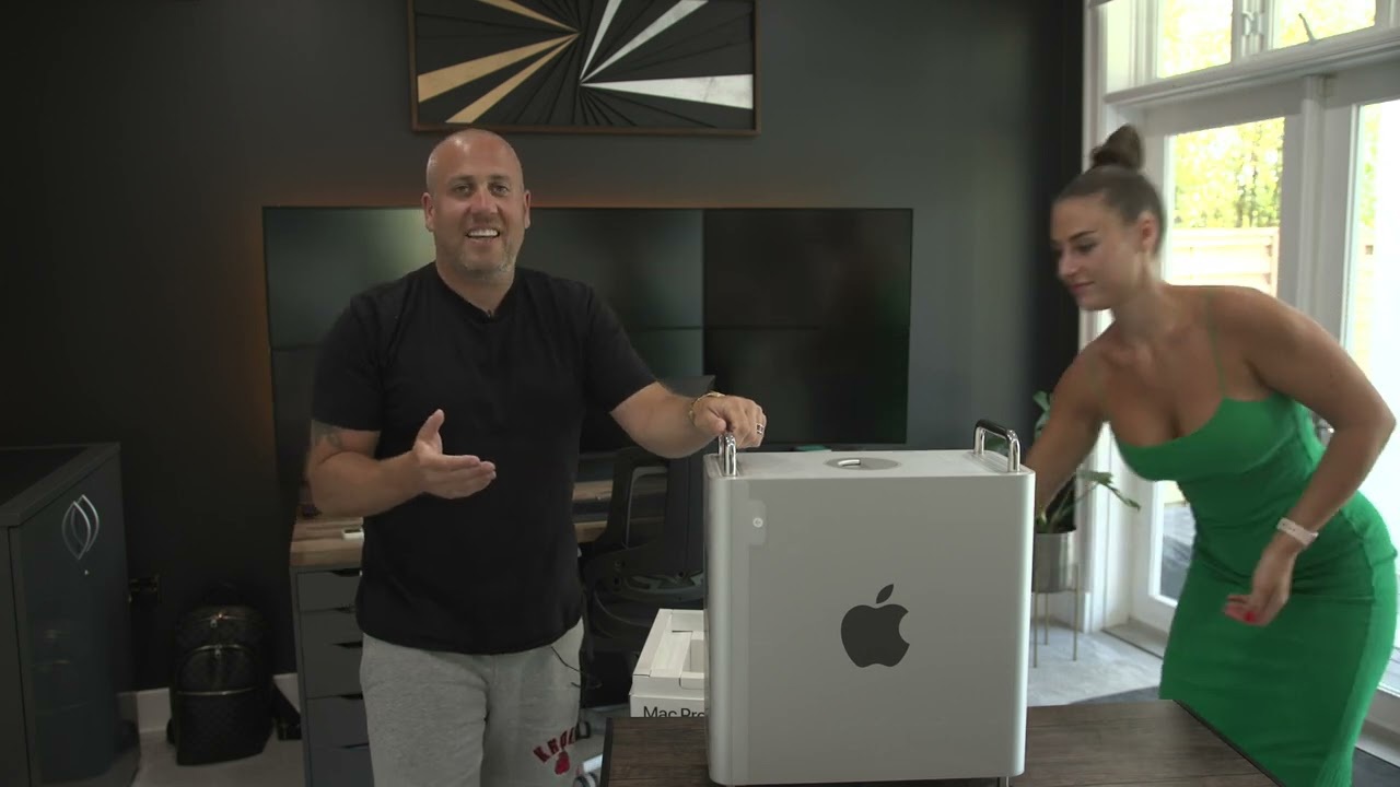 新款苹果 Mac Pro 拆解：不支持扩展内存、M2 Ultra 配大