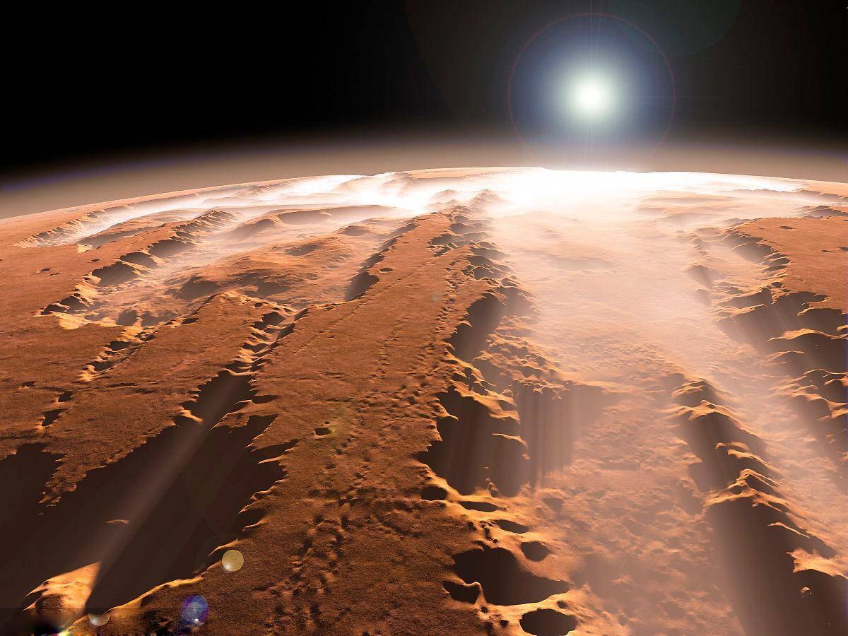 在火星上制氧？科学家实现人工光合作用