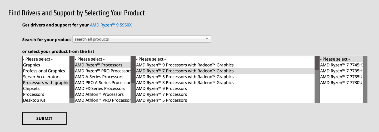 AMD R7 7840HS 轻薄本开始上市，核显正式驱动迟迟不发