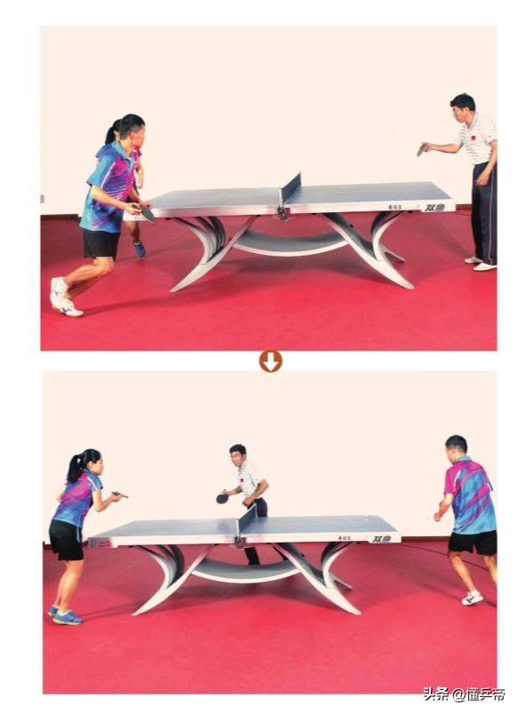 怎样提高乒乓球的技术水平