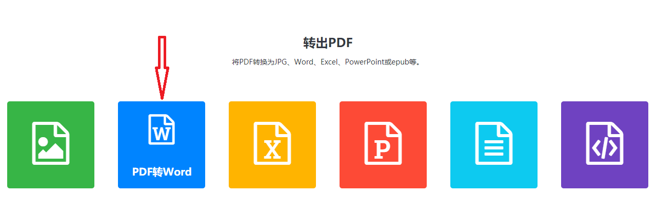 PDF文件怎样转换成Word PDF怎样转为Word文档