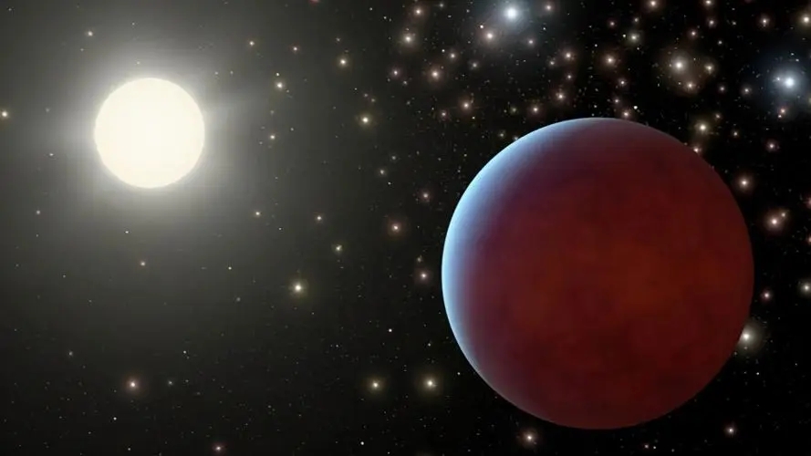 22光年外的奇特系外行星：围绕多达三颗恒星运行