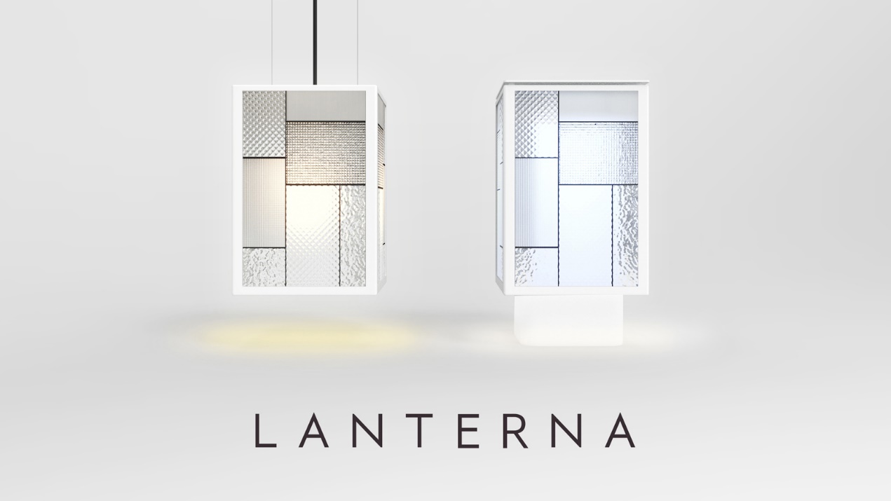 松下发布下一代照明系统 LANTERNA：自带四块液晶面板，可联网订阅显示内容