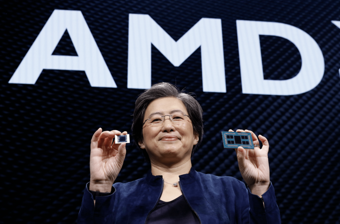 英伟达黄仁勋家族图首度曝光：AMD 苏姿丰要喊他表舅