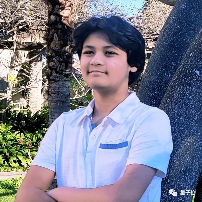 马斯克 pick 的天才少年：14 岁成 SpaceX 最年轻工程师
