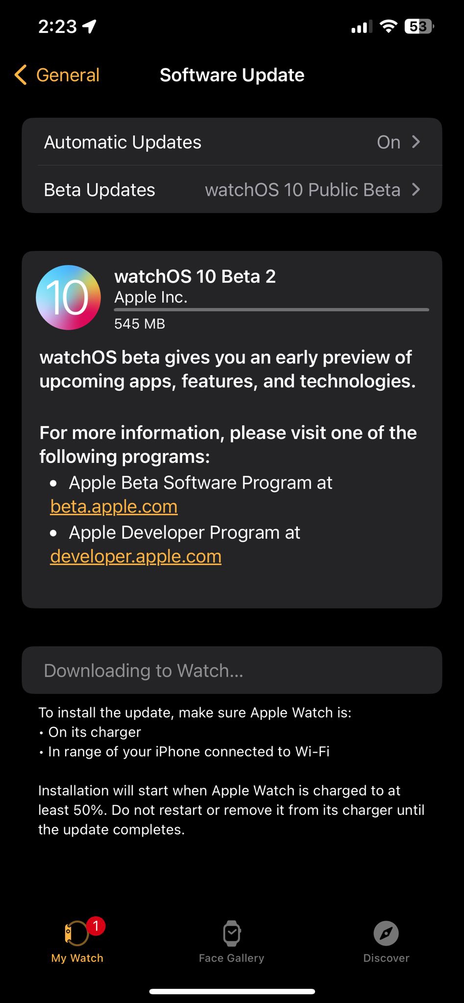 苹果 macOS 14 Sonoma 开发者预览版 Beta 4 发布