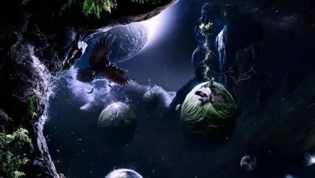 上古传说天书位置