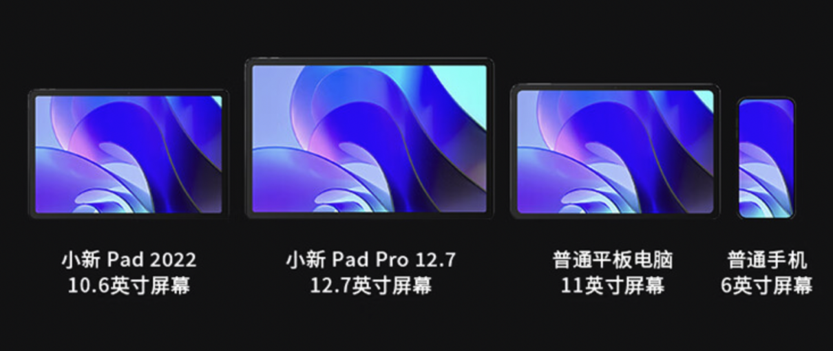 12.7 寸 2.9K 高刷屏：联想小新 Pad Pro 平板 1599 元预售