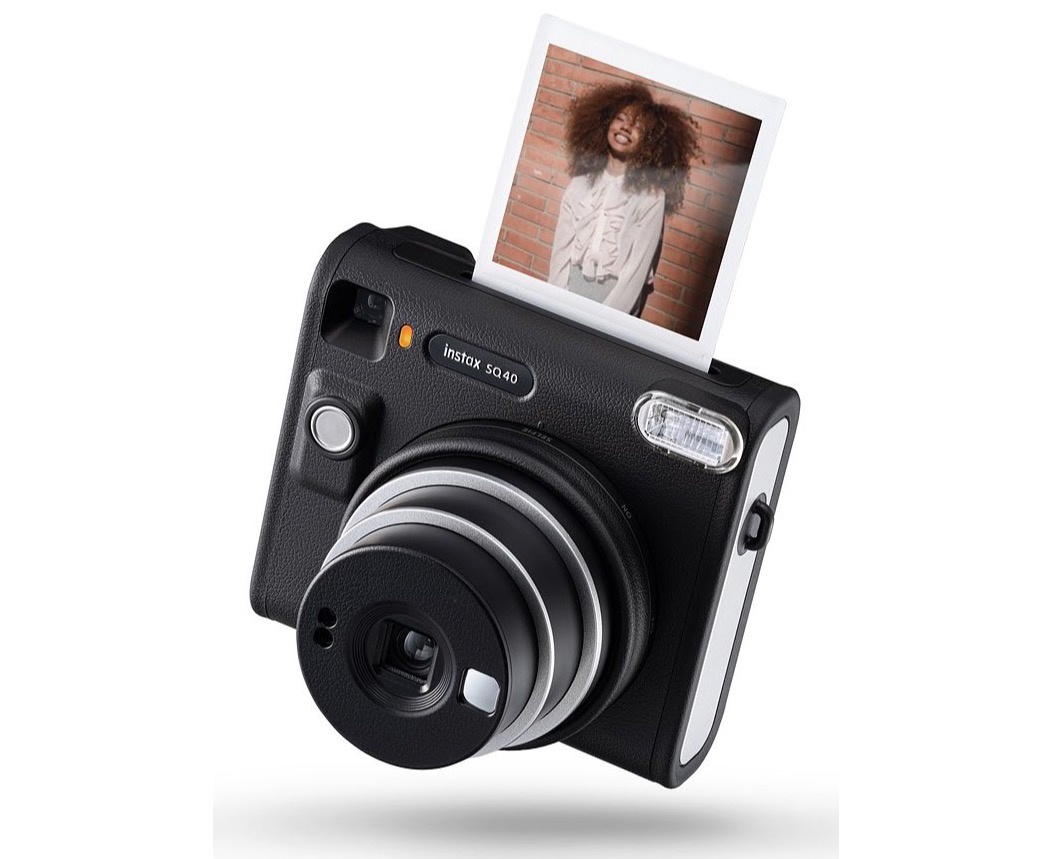 富士新款 INSTAX SQUARE SQ40?拍立得相机曝光