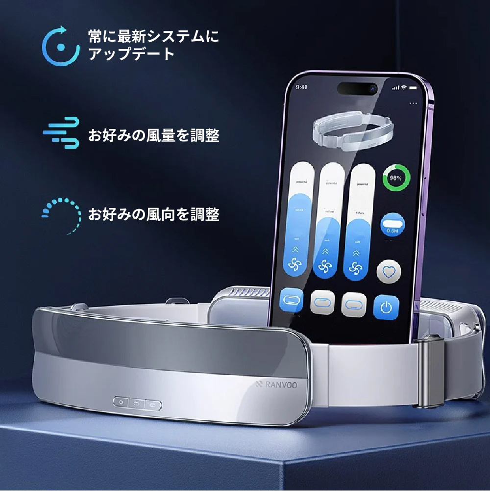 Gloture 海外推出 WearCool：外形酷似“腰带”的移动空调
