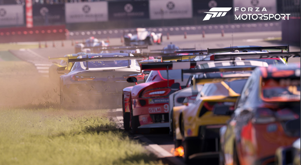 微软赛车游戏《Forza Motorsport》优先开发现代赛车 / 量产车