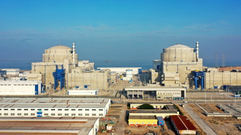 全球最高安全标准，中国广核宣布我国自研第三代核电华龙一号又获批 2 台机组
