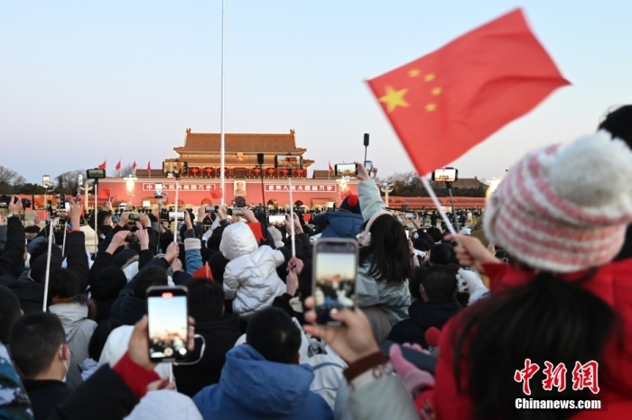 2023国庆节去北京看升旗要夜排吗