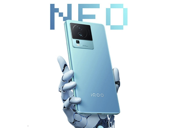 iQOO Neo 7 Pro 手机印度发布
