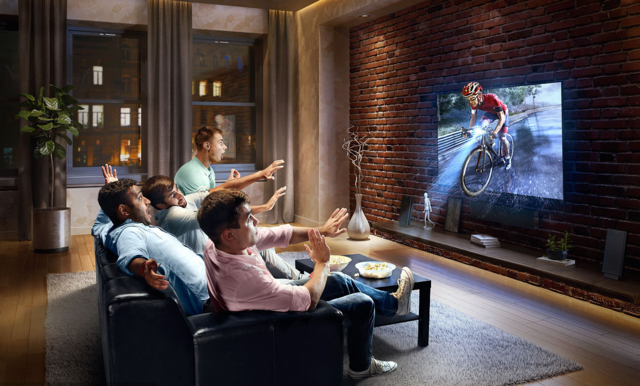 75寸电视适合多大的客厅 100寸电视适合多大的客厅
