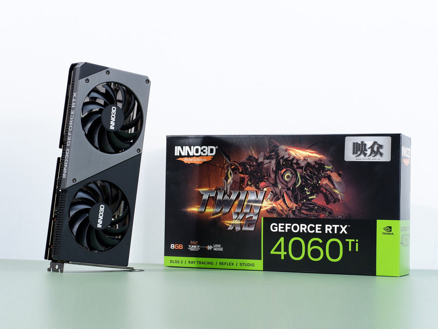 映众 RTX 4060 曜夜 ITX 显卡开始上市：单风扇   0 热管