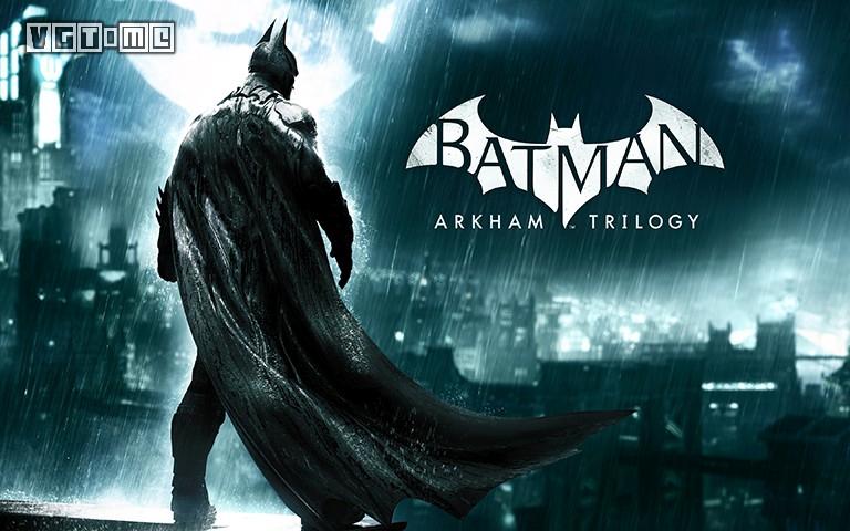 《蝙蝠侠 阿卡姆三部曲》将于 2023 年秋季登陆任天堂 Switch