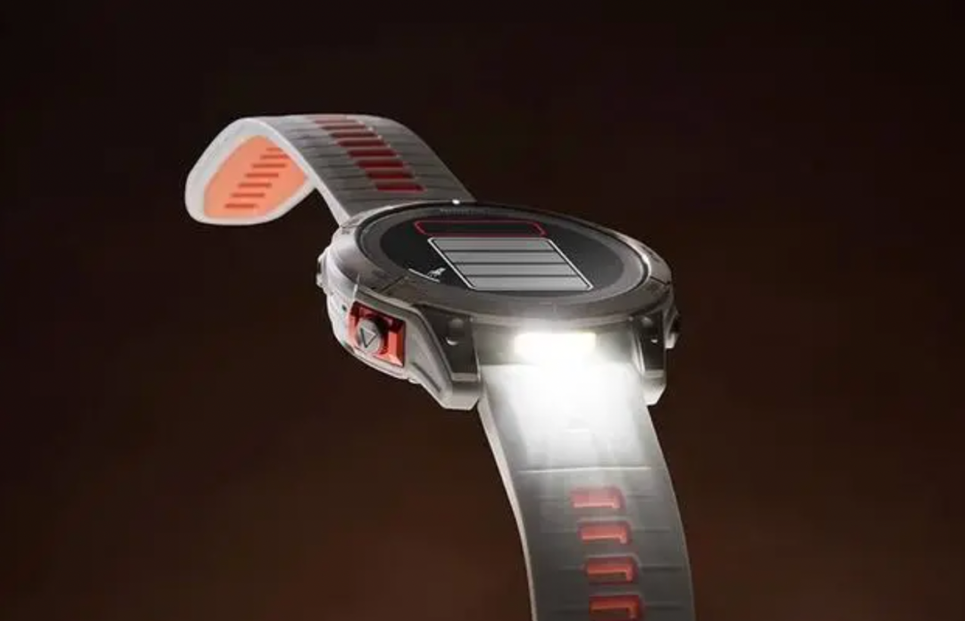 佳明发布 fēnix 7 Pro 太阳能户外运动智能腕表，6480 元起