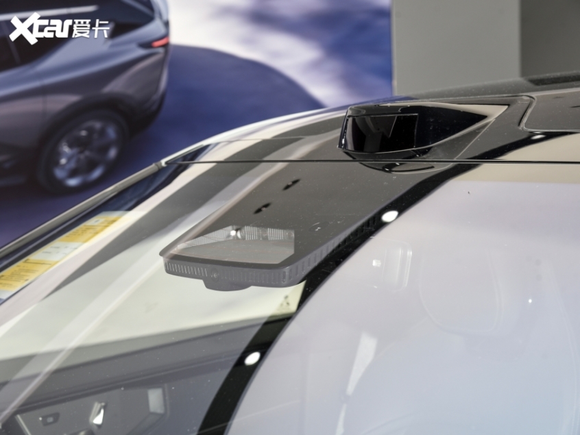 高合第三款新车 HiPhi Y 实车陆续到店，将于 7 月 15 日上市