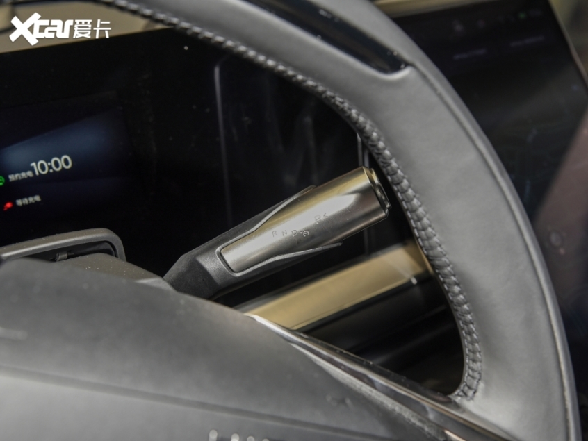 高合第三款新车 HiPhi Y 实车陆续到店，将于 7 月 15 日上市